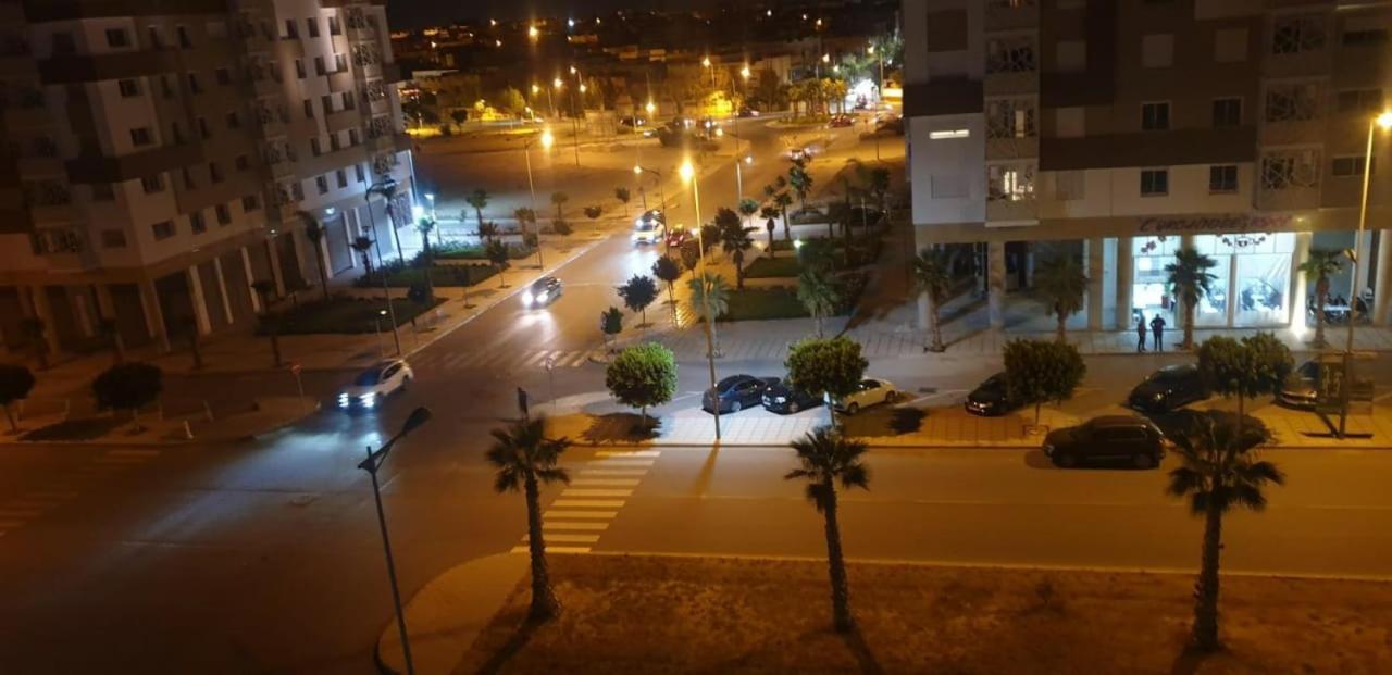 Ferienwohnung Coralia Bel F3 Clim Wifi Parking Prive Iptv Oujda Exterior foto