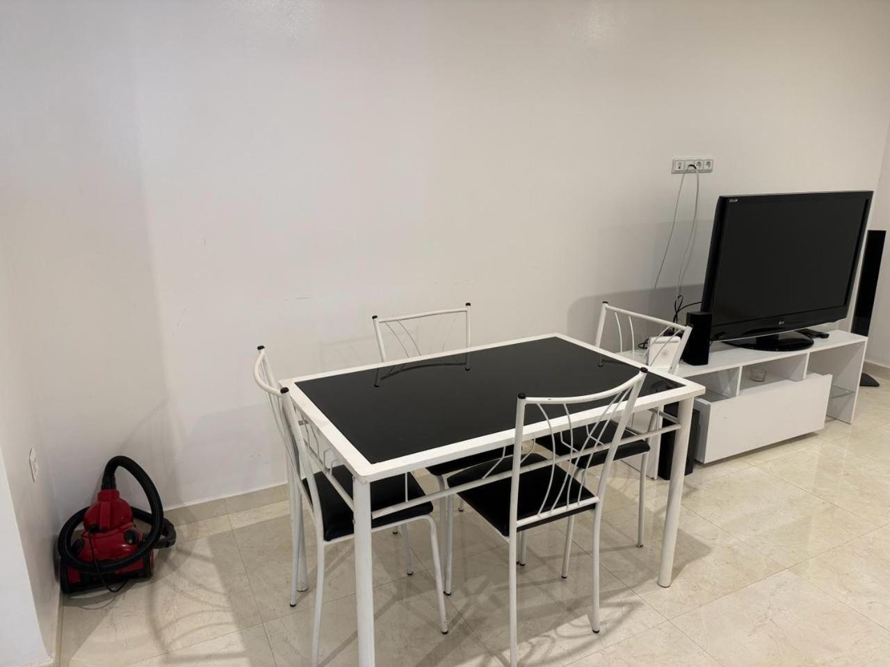 Ferienwohnung Coralia Bel F3 Clim Wifi Parking Prive Iptv Oujda Exterior foto